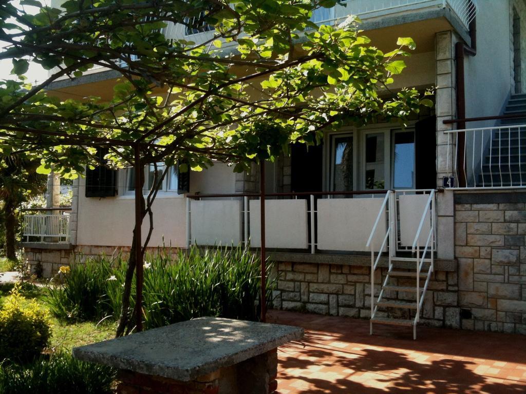 Accommodation Vitalio Umag Zimmer foto