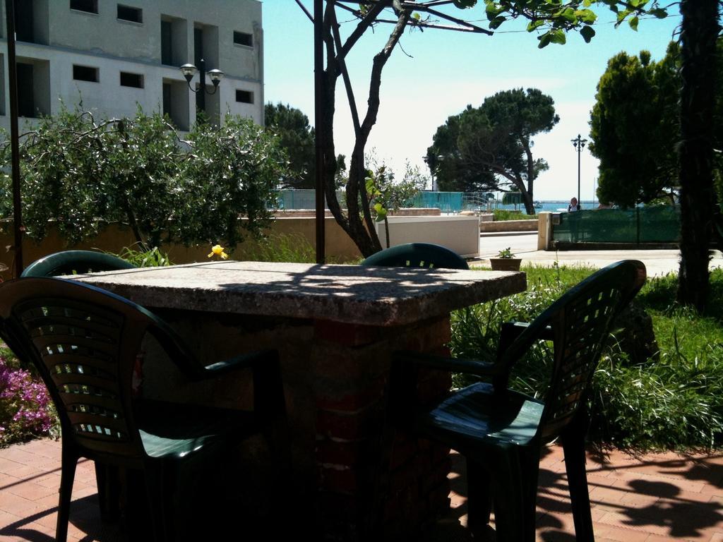Accommodation Vitalio Umag Exterior foto